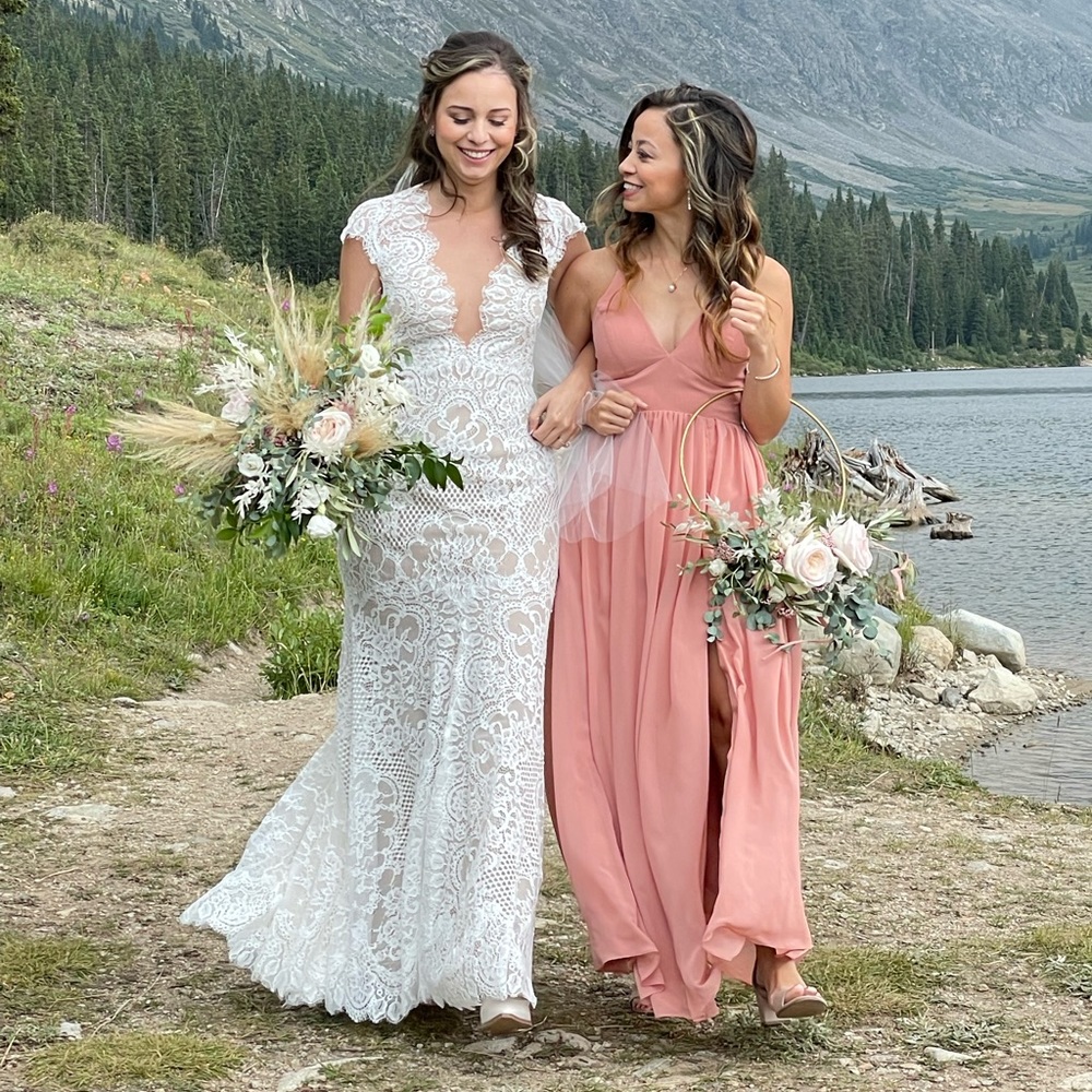 Bridesmaid Dress